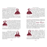 The Declaration of Independence (White Cover)