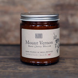 George Washington's Mount Vernon Soy Blend Candle