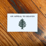 An Appeal to Heaven Flag Sticker