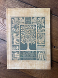 Large WHI Lined Journal