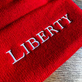 Liberty Beanie Winter Cap