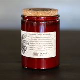 Spiced Cranberry Soy Blend Candle